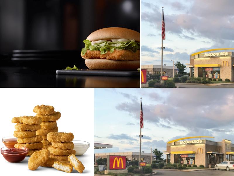 McDonald's 1015 S Peru St, Cicero