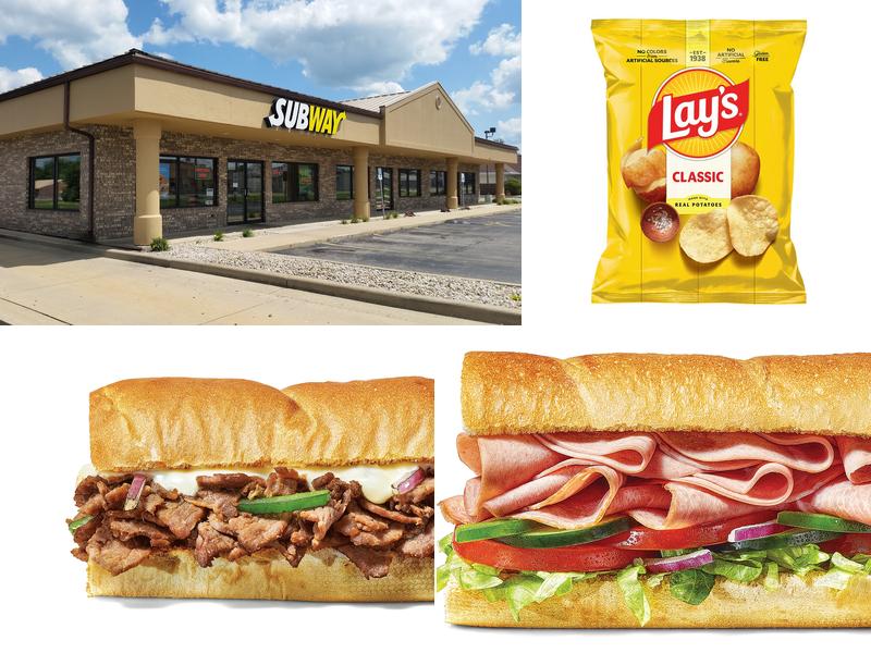 Subway 2181 Katanna Dr, Kokomo