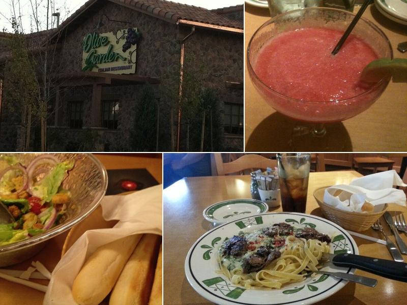 Olive Garden Italian Restaurant