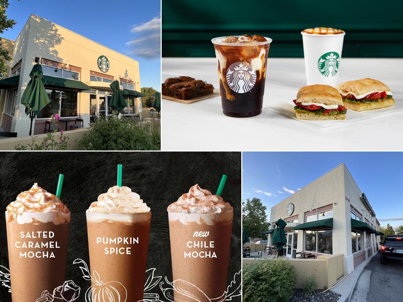 Starbucks Mills Park Centre, 1410 E William St, Carson City