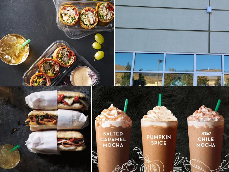 Starbucks Quail Park, 2320 S Carson St, Carson City