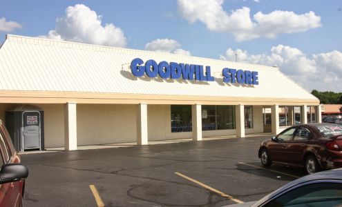 Goodwill Store