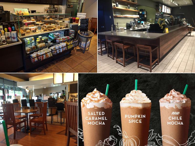 Starbucks 3228 N Carson St, Carson City