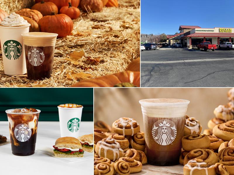 Starbucks North Carson Crossing, 3325 Retail Dr, Carson City