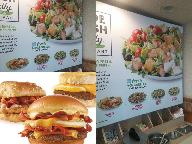 Wendy's Menu