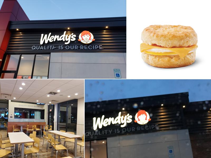 Wendy's 8229 Windfall Ln, Camby