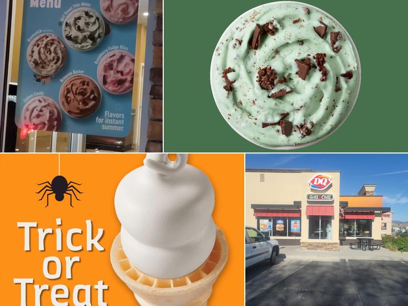 Dairy Queen Grill & Chill