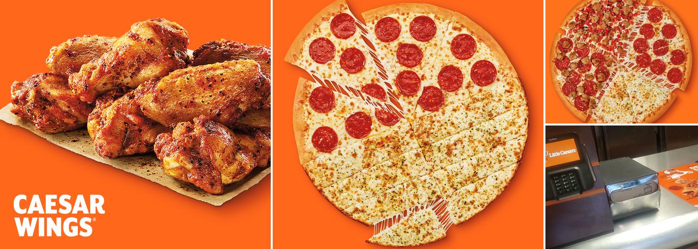 Little Caesars Pizza