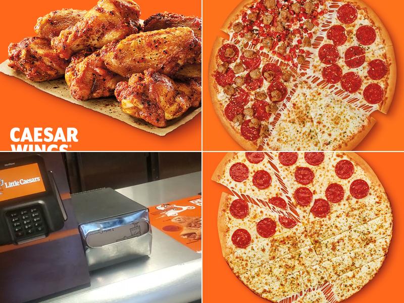 Little Caesars Pizza