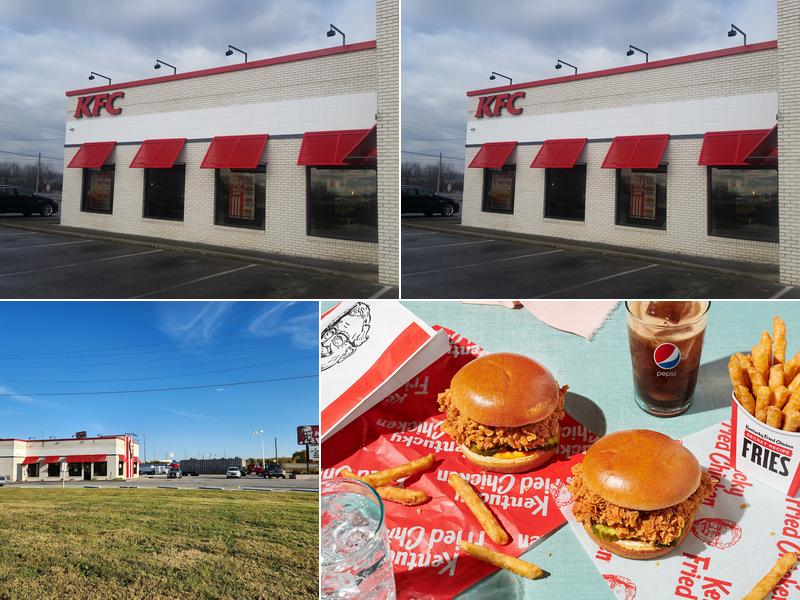 KFC 7604 IN-60, Sellersburg