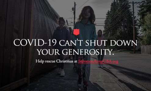 The Salvation Army Angel Tree Joy Center