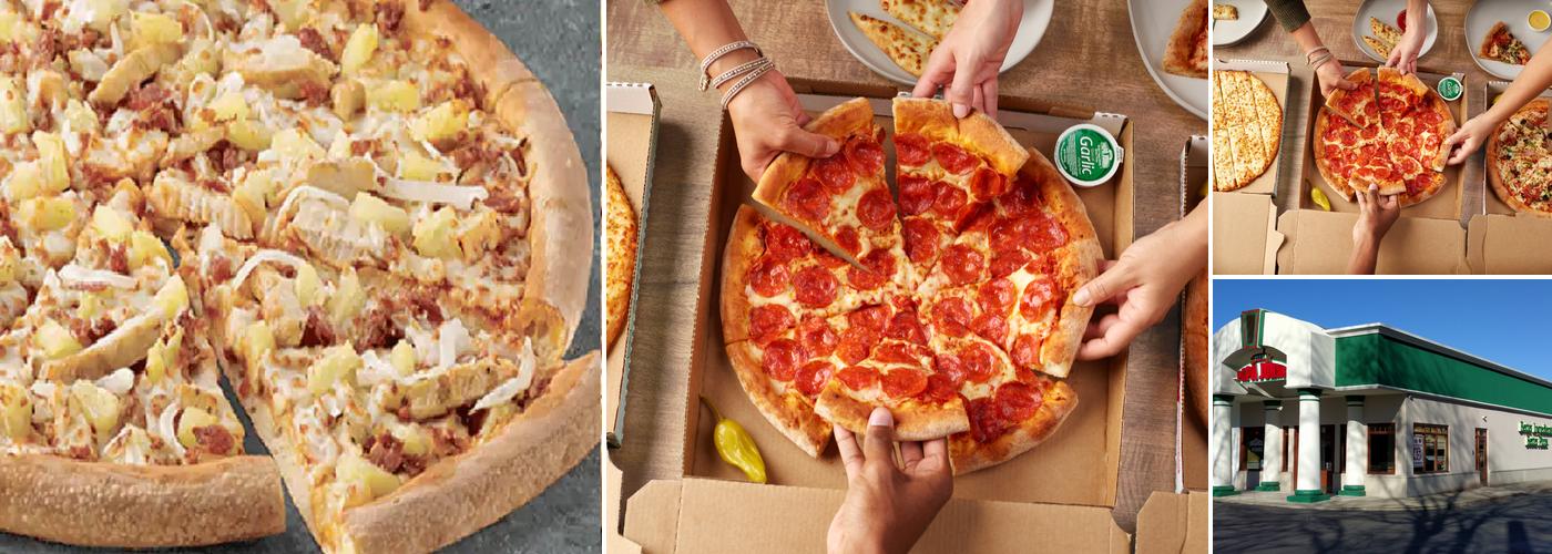 Papa Johns Pizza