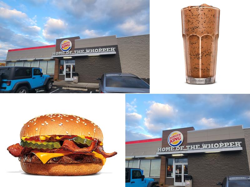 Burger King 10385 N U.S Hwy 31, Taylorsville