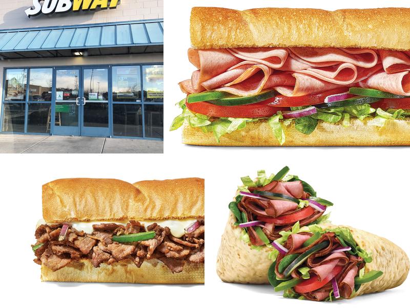 Subway 3790 N Hwy 395 #409, Carson City