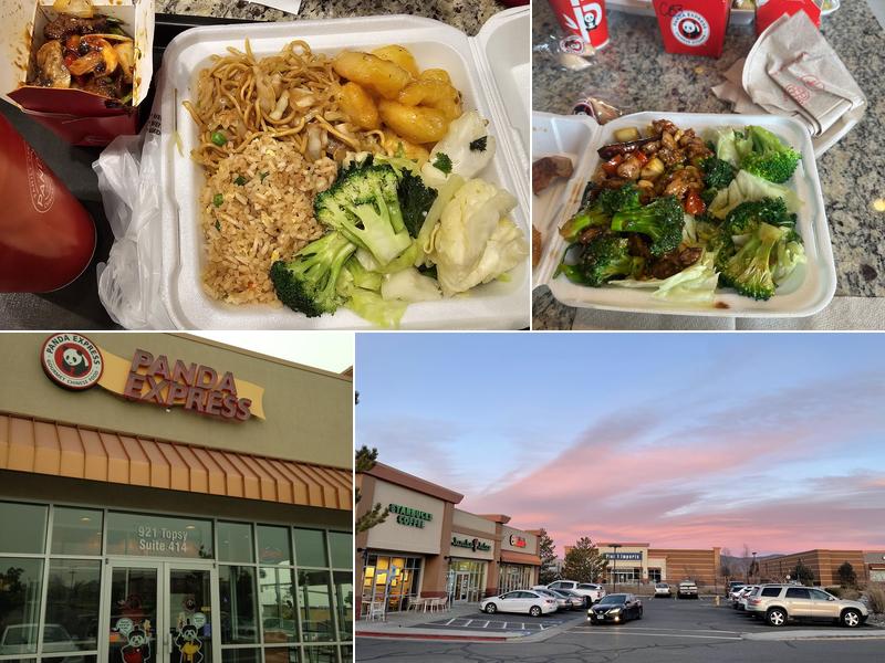 Panda Express 921 Topsy Ln SUITE #414, Carson City