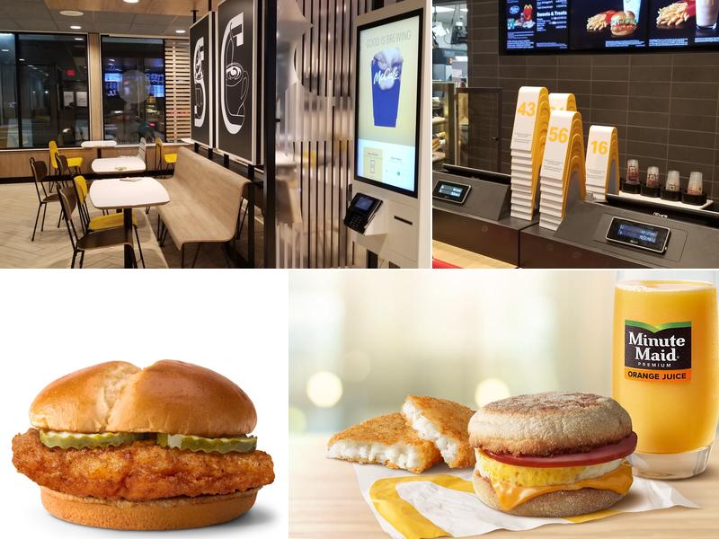 McDonald's 1055 Sherrylynn Blvd, Pleasant Hill