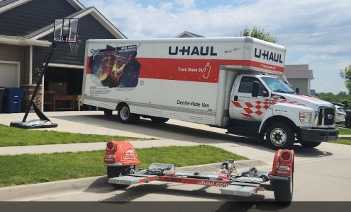 U-Haul Neighborhood Dealer