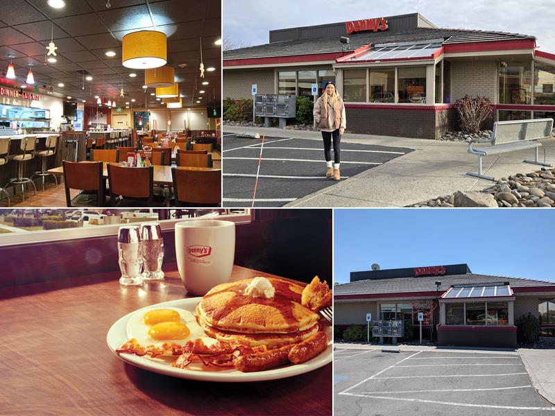 Denny's Restaurant 2299 N Carson St, Carson City