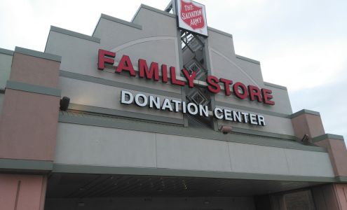 The Salvation Army Thrift Store & Donation Center