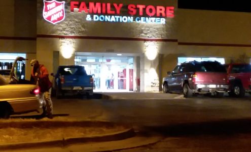 The Salvation Army Family Store & Donation Center