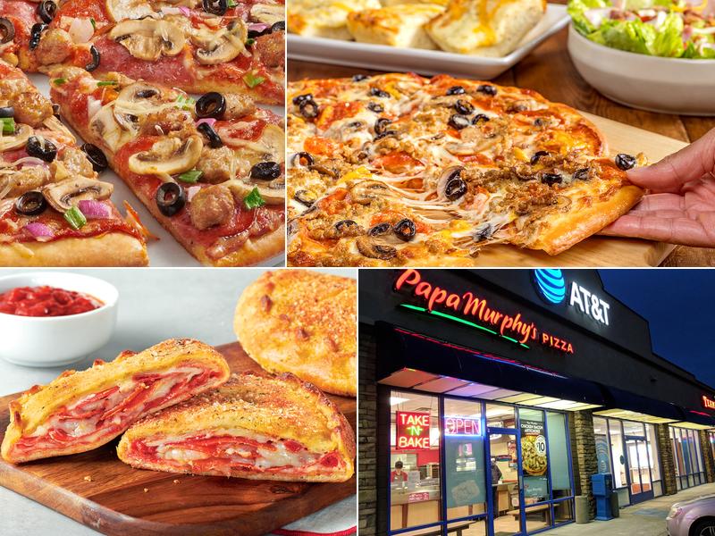 Papa Murphy's | Take 'N' Bake Pizza