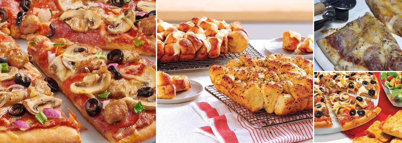 Papa Murphy's | Take 'N' Bake Pizza