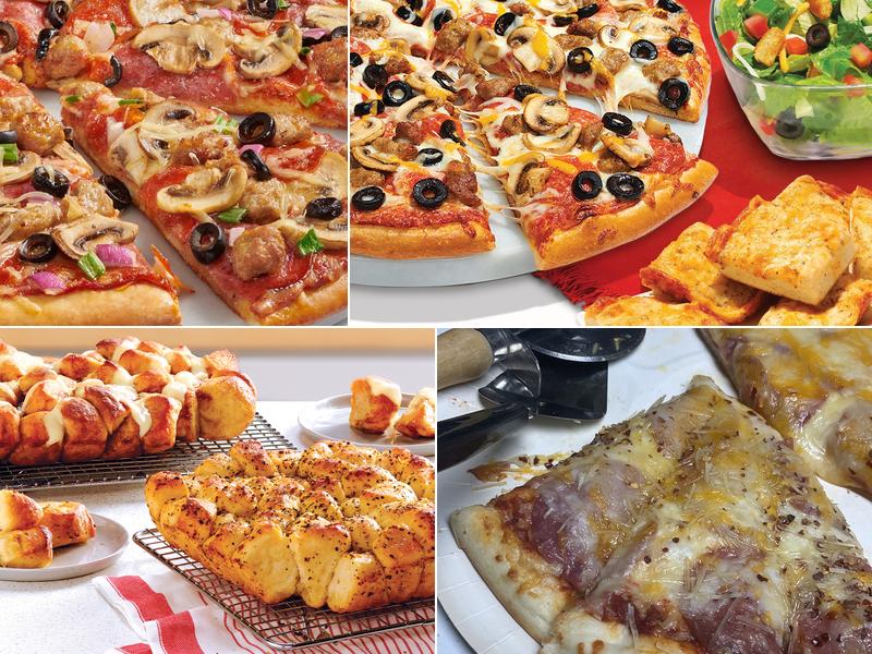 Papa Murphy's | Take 'N' Bake Pizza