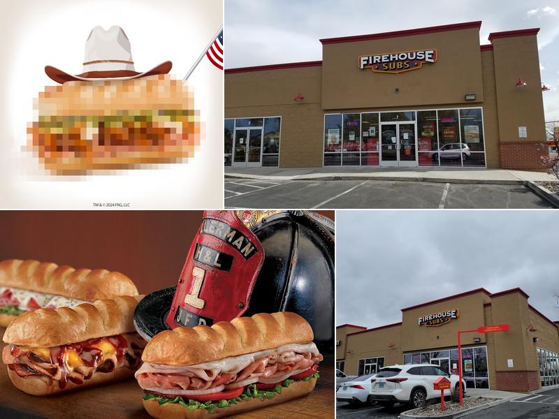 Firehouse Subs Carson Hwy 50