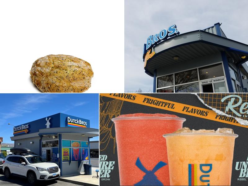 Dutch Bros Coffee 1231 S Carson St, Carson City
