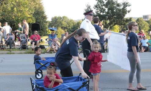 The Salvation Army Women & Children's Emergency Shelter
