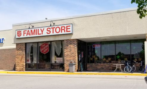 The Salvation Army Family Store & Donation Center