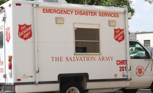 The Salvation Army of Johnson County