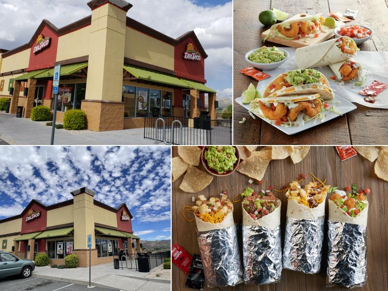 Del Taco 3780 N Hwy 395, Carson City