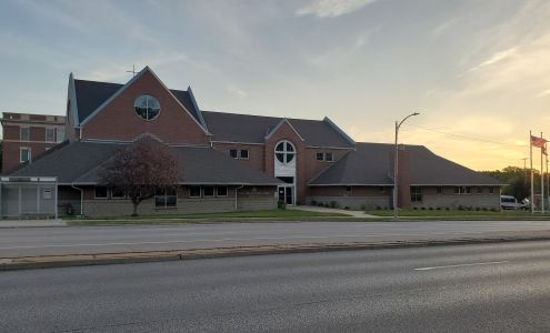 The Salvation Army Omaha Citadel Worship & Service Center