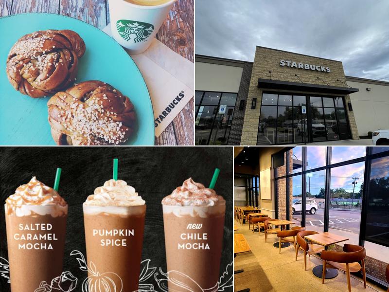 Starbucks 2620 Dodge St, Dubuque