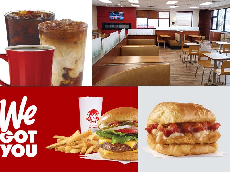 Wendy's 930 Connolly Ct, Park City