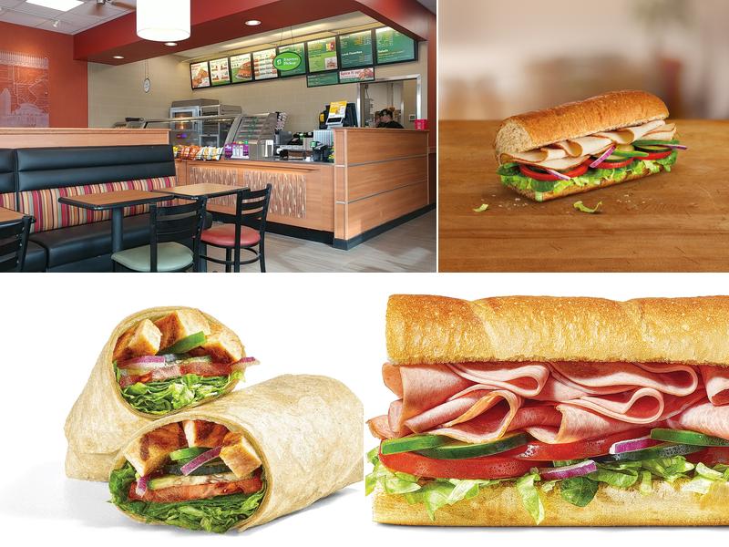 Subway 8807 Johnson Dr, Merriam