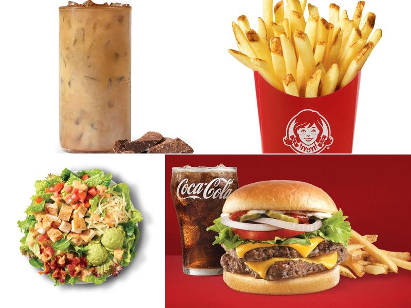 Wendy's 488 Lexington Rd, Versailles