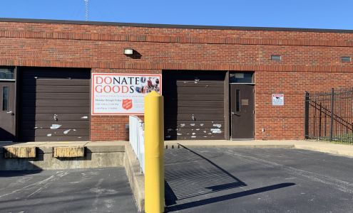 The Salvation Army Lexington Corps Community Center