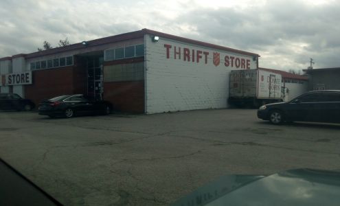 The Salvation Army Thrift Store Lexington, KY