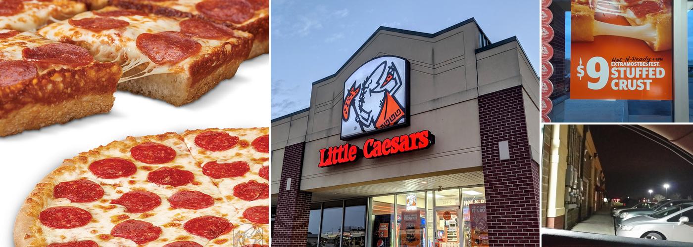 Little Caesars Pizza