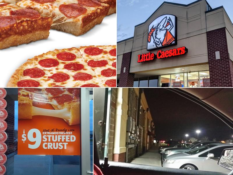 Little Caesars Pizza