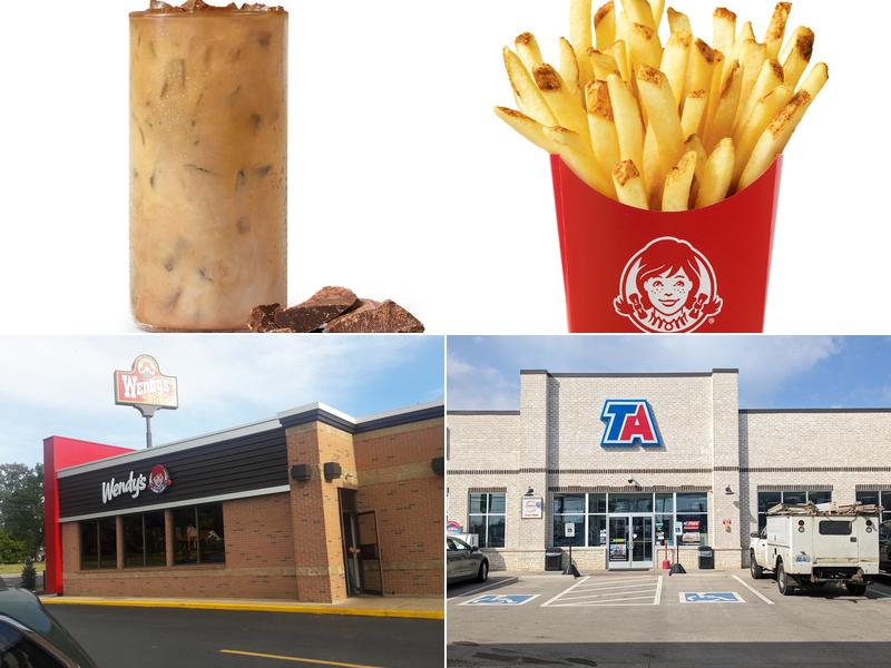 Wendy's 575 S Main St, Smiths Grove