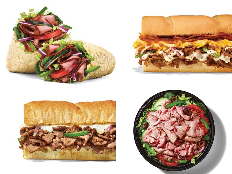 Subway 1827 Hickory Ave Suite G, Harahan