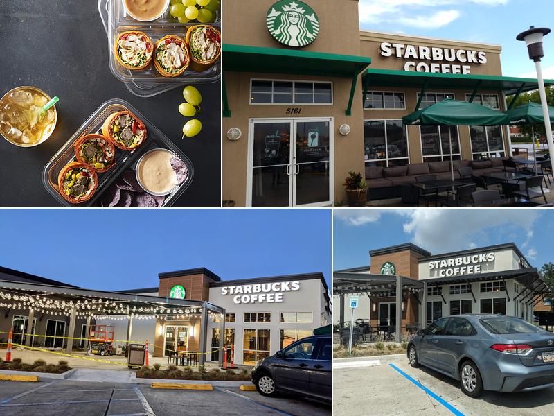 Starbucks Center North, 5161 Citrus Blvd, Elmwood