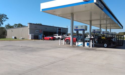 Chevron Xpress Mart