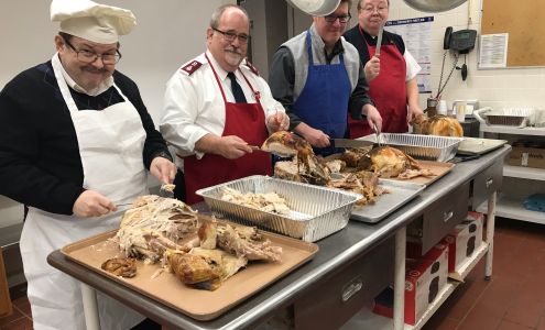 The Salvation Army Grand Valley Area Command