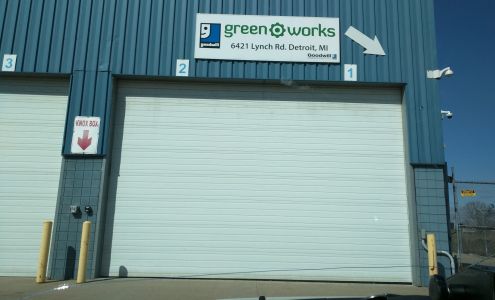 Goodwill's Green Works, Inc.