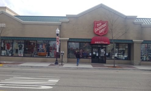 The Salvation Army Family Store & Donation Center