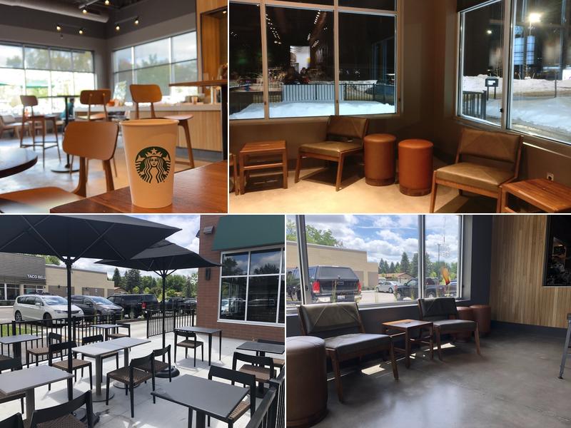 Starbucks 1054 E Hill Rd, Grand Blanc